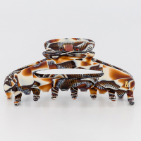 Alexandre de Paris Women's 'Terre D'Orient' Hair Claw