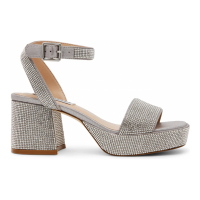 Steve Madden 'Mercerr Ankle Strap' Sandalen mit Plateausohle für Damen