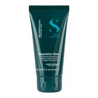 Alfaparf Milano Masque capillaire 'Semi di Lino Reconstruction Reparative' - 50 ml