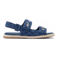 Karl Lagerfeld Paris 'Charley' Sandalen mit Fersenriemen für Damen