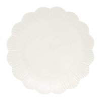 Easy Life Set Of 6 Dinner Plate Fleuri