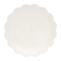 Easy Life Set Of 6 Dessert Plate Fleuri