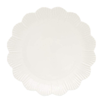 Easy Life Set Of 6 Small Plate Fleuri