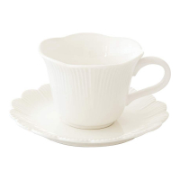 Easy Life 6Er-Set Teetasse Fleuri