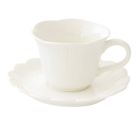 Easy Life 6Er-Set Kaffeetasse Fleuri