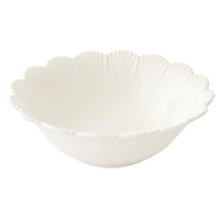 Easy Life Set Of 2 Bowl Ø 24 cm Fleuri