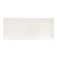 Easy Life Set Of 4 Serving Plate Fleuri