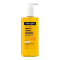 Neutrogena Démaquillant 'Clear & Soothe Micellar Jelly' - 200 ml