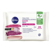 Nivea Lingettes Démaquillantes '3in1'