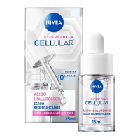 Nivea 'Expert Filler Cellular Hyaluron Replumping' Face Serum - 15 ml