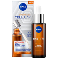 Nivea 'Expert Filler Cellular Vitamin C Radiance' Face Serum - 30 ml