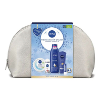 Nivea 'Daily Hydration Complete Care' Body Care Set - 5 Pieces