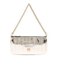Pinko Sac à bandoulière 'Love Birds-Plaque' pour Femmes