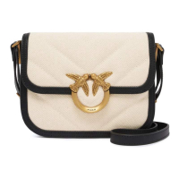 Pinko Women's 'Quilted' Shoulder Bag