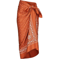 Pinko Women's 'Bandana-Print' Skirt
