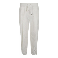 Herno Pantalon 'Draw Stringed' pour Femmes