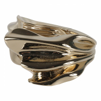 Salvatore Ferragamo Bague 'BR Drap' pour Femmes