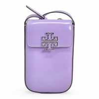 Tory Burch 'Britten Patent Slim' Telefon Brieftasche für Damen