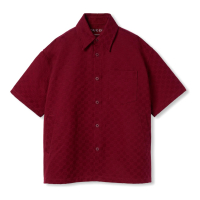 Gucci 'Oversize Gg' Hemd für Herren