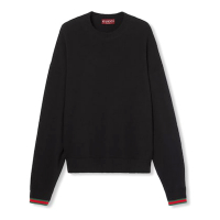 Gucci 'Web Trim' Kaschmirpullover für Damen
