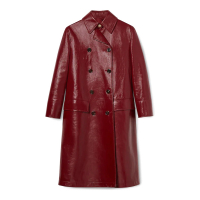 Gucci 'Double-Breasted' Mantel für Damen