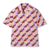 Gucci 'Printed' Hemd für Herren