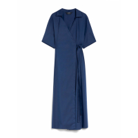 S Max Mara 'Wrap' Midi Kleid für Damen