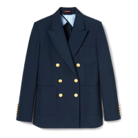 Gucci Veste 'Double-Breasted' pour Femmes