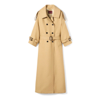 Gucci 'Gg' Mantel für Damen