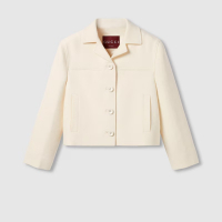 Gucci Veste 'Gg' pour Femmes