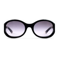 Gucci Lunettes de soleil 'Round' pour Femmes