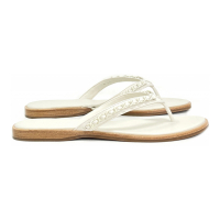 Tory Burch Sandales à brides 'Everly Chain' pour Femmes