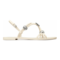 Tory Burch Sandales plates 'Capri Multi Strap' pour Femmes