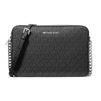 Michael Kors 'Jet Set Large Logo' Umhängetasche für Damen