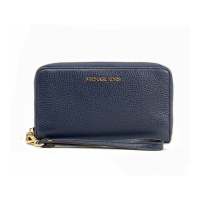 Michael Kors 'Jet Set Travel Large Flat Multifunction Wristlet' Smartphone Brieftasche für Damen