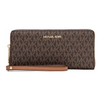 Michael Kors 'Jet Set Travel Large Travel Continental' Portemonnaie für Damen