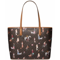 Michael Kors 'Signature Carter Large Open' Tote Handtasche für Damen