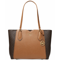 Michael Kors 'Mae Medium Logo' Tote Handtasche für Damen