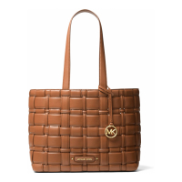 Michael Kors Sac Cabas 'Ivy Woven East West' pour Femmes