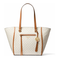 Michael Kors Sac Cabas 'Carine Medium Logo' pour Femmes