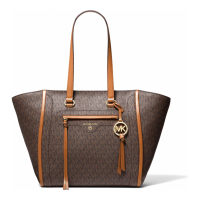 Michael Kors Sac Cabas 'Carine Medium Logo' pour Femmes