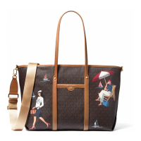 Michael Kors Sac Cabas 'Beck Large Jet Set' pour Femmes