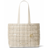 Michael Kors Sac Cabas 'Ivy Woven East West' pour Femmes