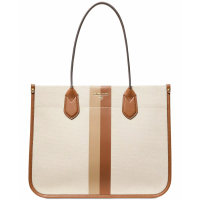 Michael Kors Sac Cabas 'Heidi Extra Large Stripe' pour Femmes