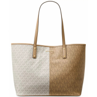 Michael Kors Sac Cabas 'Carter Signature Large Open' pour Femmes
