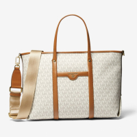 Michael Kors Sac Cabas 'Beck Signature Convertible' pour Femmes