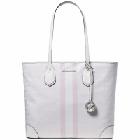 Michael Kors Sac Cabas 'Eva Stripe' pour Femmes