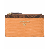 Michael Kors Porte-Cartes 'Jet Set Charm Slim' pour Femmes
