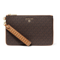 Michael Kors Portefeuille 'Jet Set Charm Medium Signature Bracelet Wristlet' pour Femmes