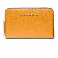 Michael Kors Porte-Cartes 'Jet Set Small Zip-Around' pour Femmes